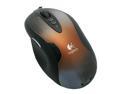 Logitech G5 2-Tone 6 Buttons 1 x Wheel USB Wired Laser 2000 dpi Mouse
