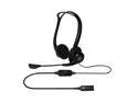 Logitech Supra-aural PC Headset 960 USB