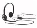 Logitech ClearChat Stereo 3.5mm Connector Supra-aural Headset