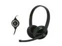 Logitech Premium 350 USB Connector Circumaural Headset