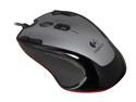 Logitech G300 Black/Grey 9 Buttons 1 x Wheel USB Wired Optical 2500 dpi Gaming Mouse