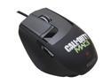 Logitech Call of Duty: MW3 Edition G9x Black 7 Buttons Two modes scroll USB Wired Laser Gaming Mouse