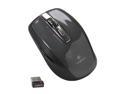 Logitech Wireless Anywhere Mouse MX for PC and Mac - Black