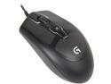 Logitech G100s 910-003533 Black 1 x Wheel USB Wired Optical 2500 dpi Gaming Mouse