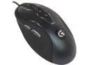 Logitech G400s 910-003589 8 Buttons 1 x Wheel USB Wired Optical Gaming Mouse