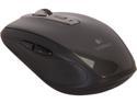 Logitech Recertified 910-002896 Anywhere Mouse MX  Black 5-Button Tilt Wheel USB RF Wireless Laser Mouse