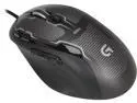 Logitech G500S 910-003602 Black Chrome 10 Buttons 1 x Wheel USB Wired Laser Gaming Mouse