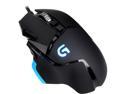 LOGITECH G502 Proteus Core Tunable Gaming Mouse #910-004074