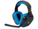 Logitech Recertified 981-000536 G430 Circumaural Surround Sound Gaming Headset