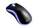 Microsoft 9VV-00001 Black 7 Buttons 1 x Wheel USB Wired Laser Habu Gaming Mouse