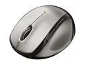 Microsoft BSA-00001 Black/Silver 5 Buttons Tilt Wheel 2.4 GHz Wireless Laser Mobile Memory Mouse 8000