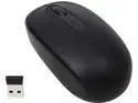 Microsoft Wireless Mobile Mouse 1850 - Black (U7Z-00001)