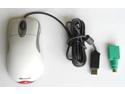 Microsoft IntelliMouse Optical 1.1A FPS Gaming Mouse - White