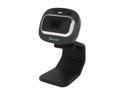 Microsoft LifeCam HD-3000 USB 2.0 720p HD widescreen video webcam