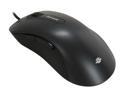 Microsoft Comfort Mouse 6000 S7J-00001 Black 1 x Wheel USB Wired BlueTrack Mouse