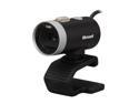 Microsoft LifeCam Cinema 720p HD Webcam for Business - Black
