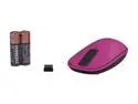 Microsoft Explorer Touch Mouse U5K-00034 Glossy Pink 5 (including 3 button areas on touch strip) Buttons Touch Scroll USB 2.0 RF Wireless BlueTrack Mouse