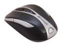 Microsoft L2 Notebook Mouse 5000 69R-00025 Black/Grey 4 Buttons 1 x Wheel Bluetooth Wireless Laser Mouse