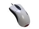 Microsoft IntelliMouse Explorer 3.0 4PA-00003 Silver 1 x Wheel Wired Optical Mouse