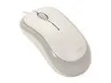 Microsoft Basic Optical Mouse, White (P58-00062)