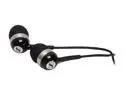 Sennheiser CX500B 3.5mm Connector Canal Black Noise-Isolating Headphone