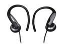 Sennheiser OMX 180 In-Ear Headphone with Flexible Ear Hooks and Volume Control