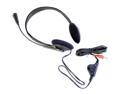 DCT Factory HP-257 3.5mm Connector Supra-aural Stereo Headset
