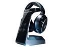 Sennheiser RS 220 Digital Wireless Stereo Headphones (Black)