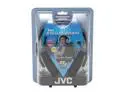JVC Silver HA-V570 3.5mm Connector Over-Ear Headphone