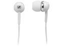 Sennheiser CX 1.00 In-Ear Headphone - White