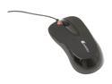 A4Tech X6-60D Black 4 Buttons 1 x Wheel USB or PS/2 Wired Laser Glaser Mouse