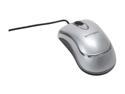 Kensington 72114G Silver 3 Buttons 1 x Wheel USB Wired Optical PocketMouse