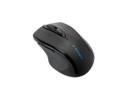 Kensington Pro Fit K72354US Black 2.4 GHz Wireless Mid-Size Mouse