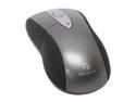 Targus AMB04US Black/Gray 3 Buttons 1 x Wheel Bluetooth Wireless Optical 1600 dpi Laptop Mouse