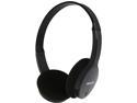 Philips SHB4100 Bluetooth On-Ear Headphone - Black