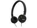 PHILIPS FS3BK On Ear Foldable Headphones - Black