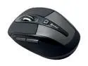 SYBA Connectland Black 1 x Wheel Wireless Optical Mouse