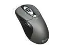 Connectland CL-MOU23008 5 Buttons 1 x Wheel USB 2.4 GHz Wireless Optical Mouse