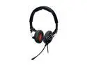 SYBA CL-AUD63011 3.5mm Connector Circumaural Gaming Stereo Headset with Detachable Flexible Microphone Pole