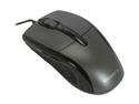GIGABYTE GM-M6580 Noble Black 6 Buttons 1 x Wheel USB Wired Laser Desktop Mouse