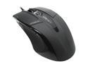 GIGABYTE GM-M8000X Rubber Black 7 Buttons USB Wired Laser Gaming Mouse