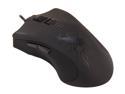GIGABYTE GM-FORCE M7 THOR Black 5 Buttons 1 x Wheel USB Wired Laser 6000 dpi Gaming Mouse