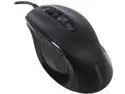 GIGABYTE M6880 GM-M6880X Metal Black 5 Buttons 1 x Wheel USB Wired Laser Gaming Mouse