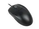 Adesso HC-3003PS Desktop 1000 dpi Optical metal scroll PS/2 mouse