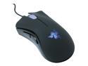 RAZER DeathAdder Black 5 Buttons 1 x Wheel USB Wired Optical 1800 dpi Gaming Mouse