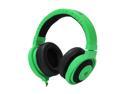 Razer Kraken Pro Over Ear PC Gaming and Music Headset- Green