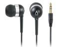 Creative Black EP-630 3.5mm Gold-Plated Connector Canal Noise Isolation Earphones