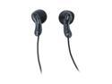 SONY - Fashion Earbud Headphones - BLACK (MDR-E10LP/BLK)