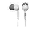 SONY Fontopia Series MDREX51LP/WHI 3.5mm Connector Canal Headphone