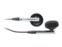 Creative EP-480 3.5mm stereo miniplug Connector Earbud Black Earphones